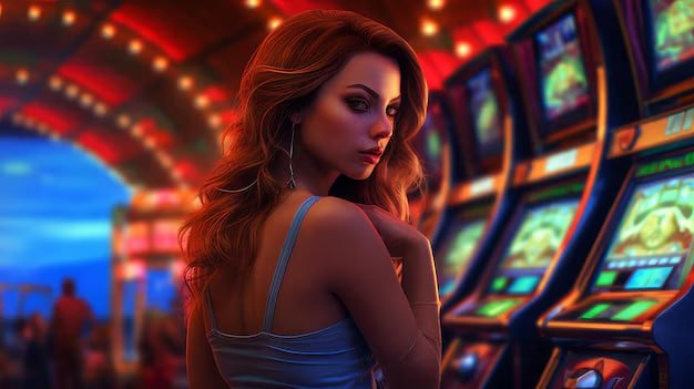 Kasino live km7778 meja baccarat dealer profesional streaming HD langsung